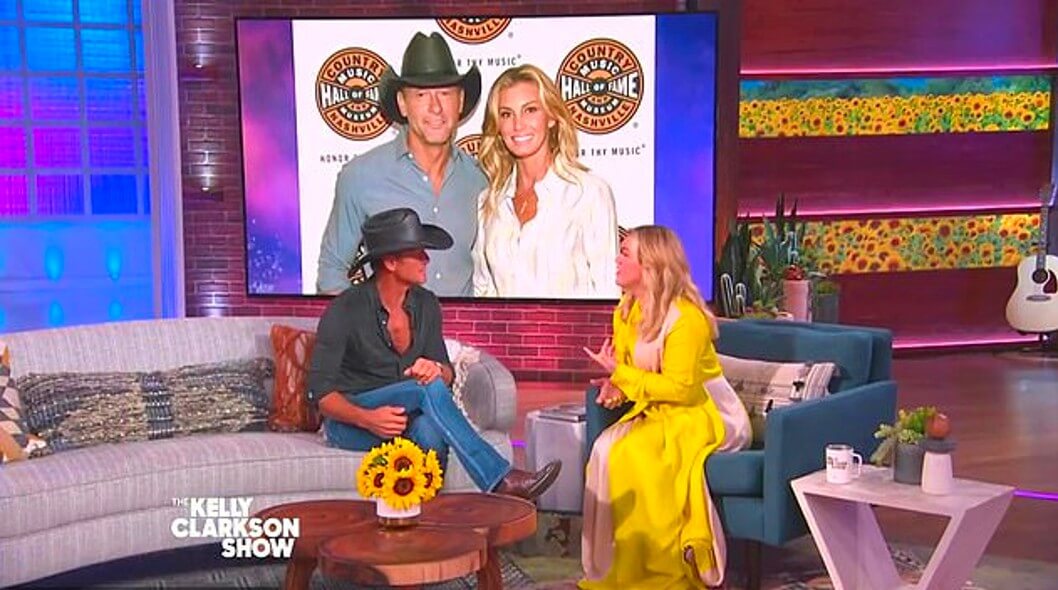 Miranda Lambert Appears On The View