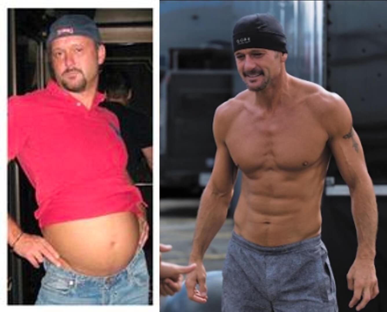 Celeb Weight Loss