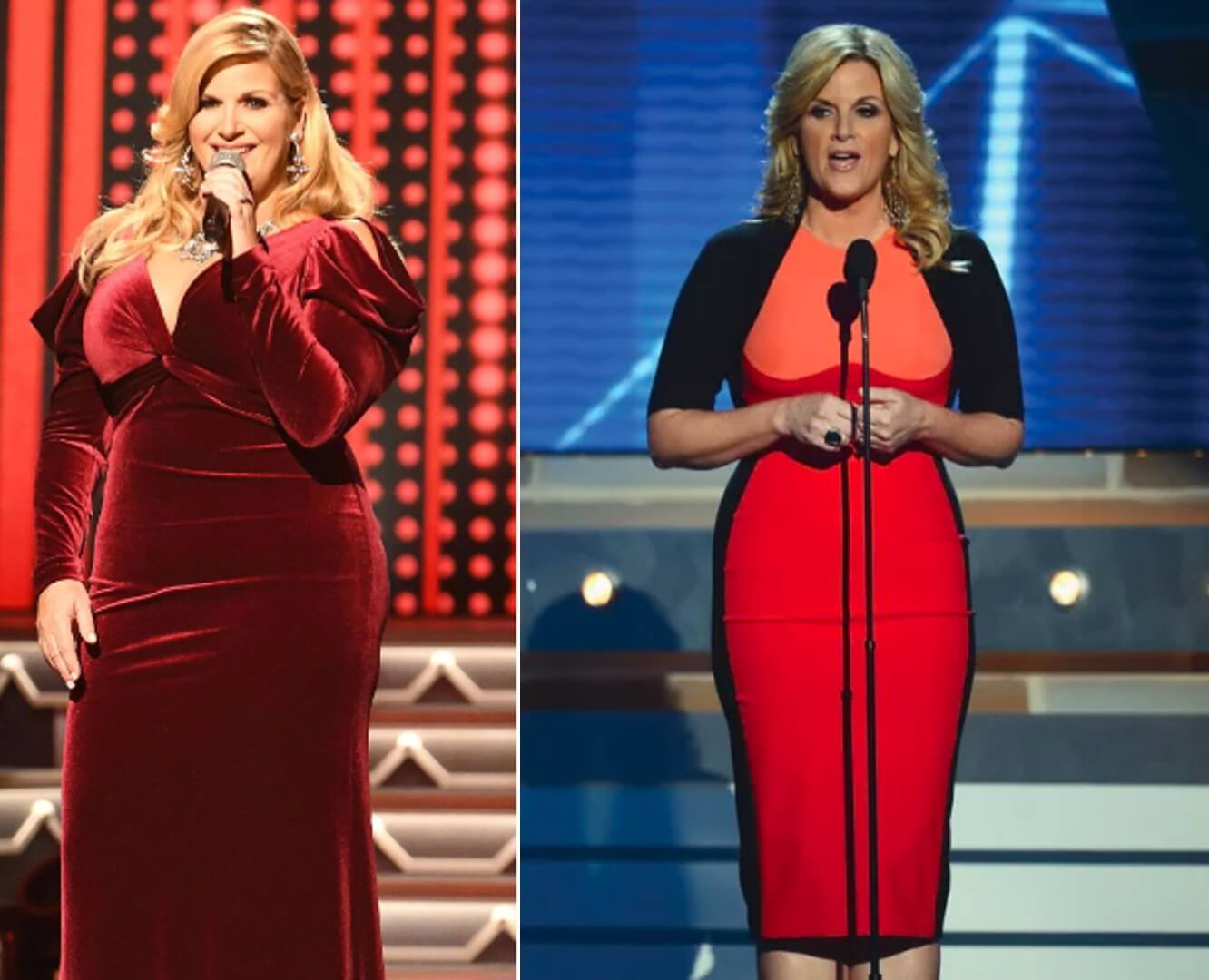 Celeb Weight Loss